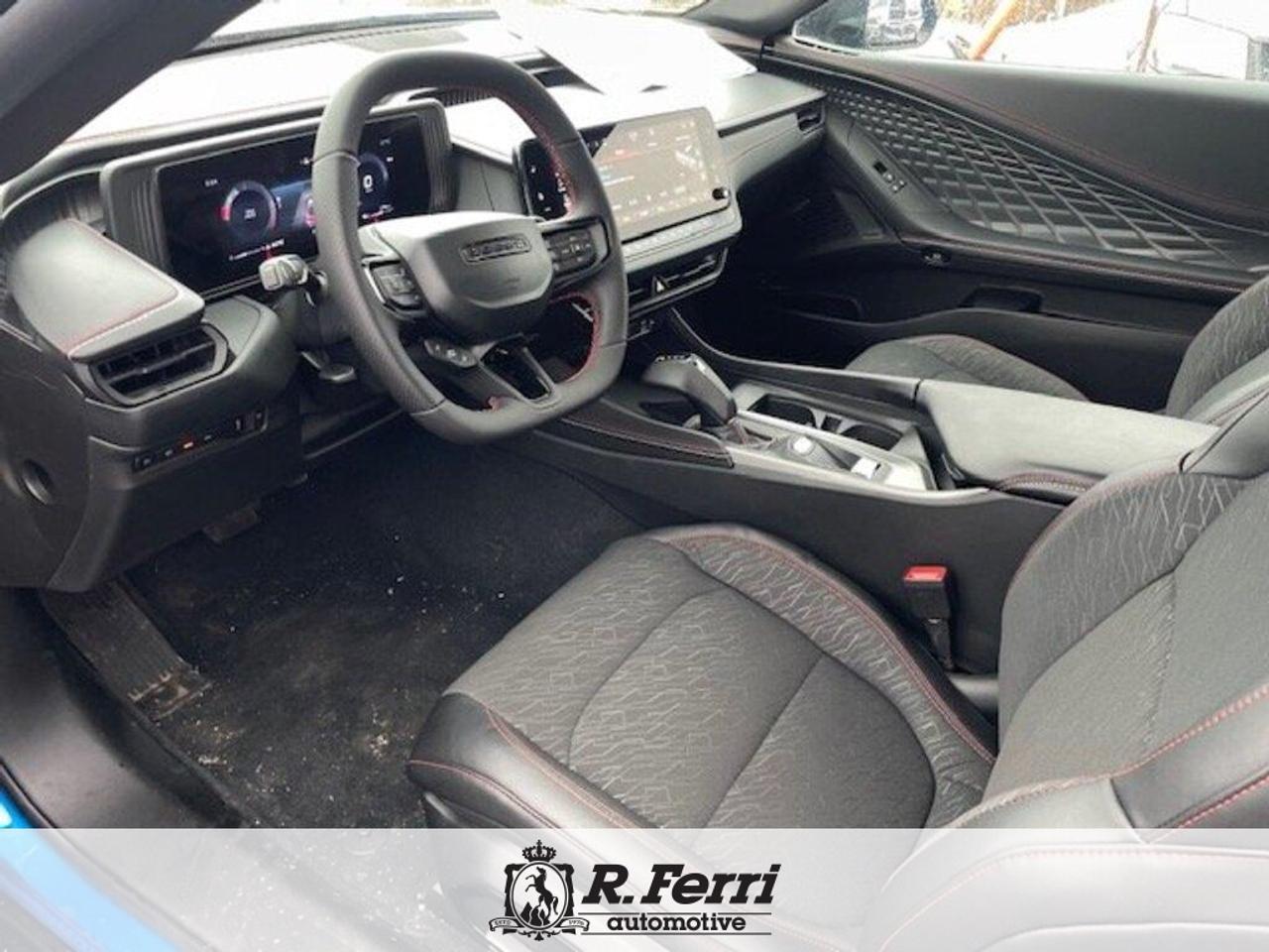2026 Dodge Charger Scat Pack 2dr All-Wheel Drive Photo