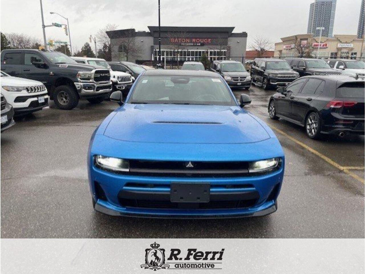 2026 Dodge Charger Scat Pack 2dr All-Wheel Drive Photo