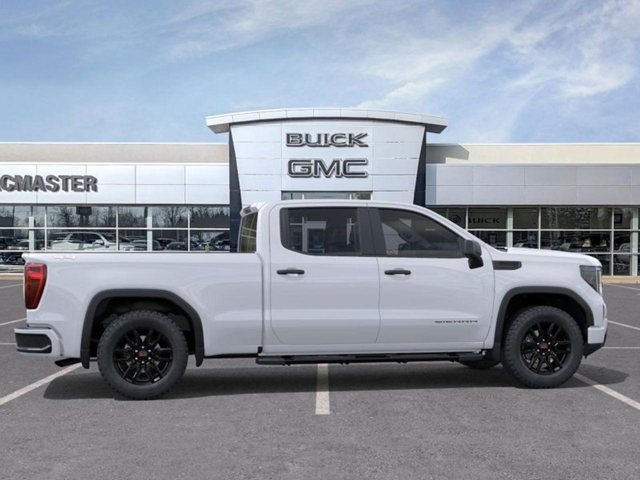 2026 GMC Sierra 1500 Crew Cab Standard Box 4-Wheel Drive Pro Photo