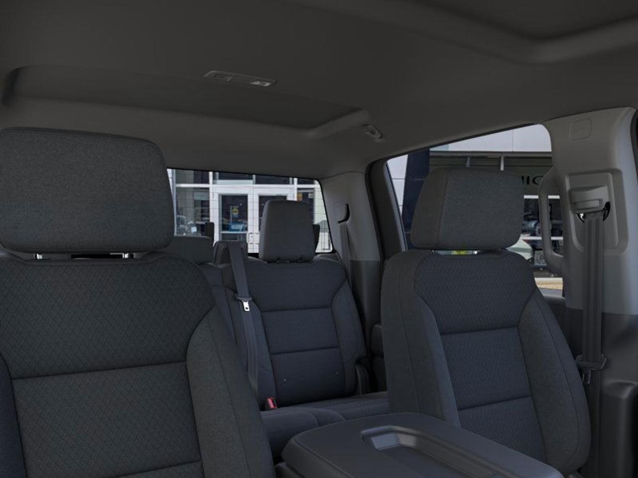 2026 GMC Sierra 1500 Crew Cab Standard Box 4-Wheel Drive Pro Photo