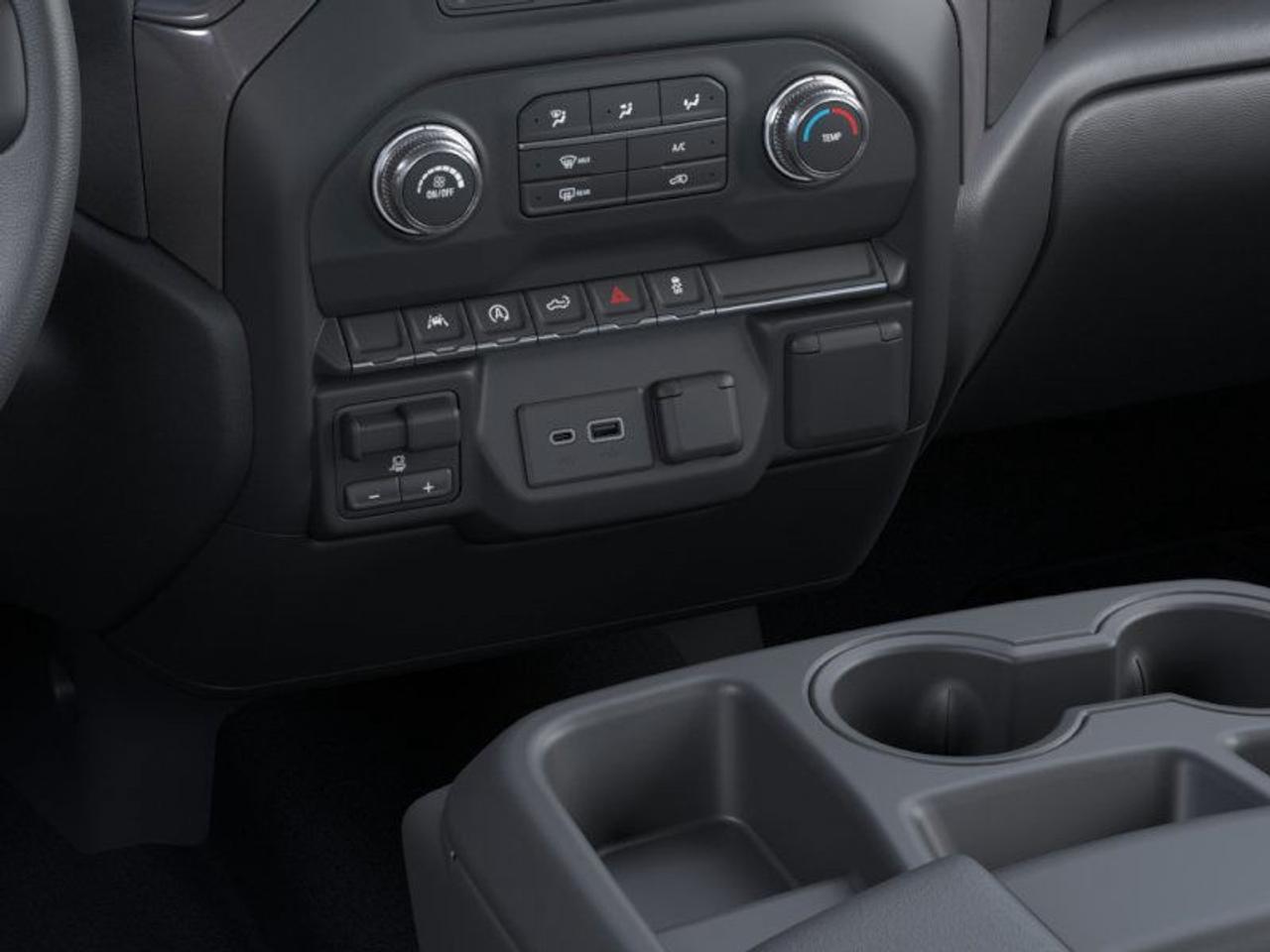 2026 GMC Sierra 1500 Crew Cab Standard Box 4-Wheel Drive Pro Photo