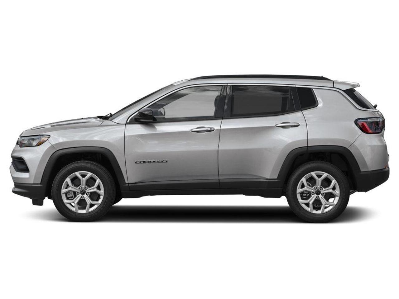 2026 Jeep Compass Limited 4dr 4x4 Photo