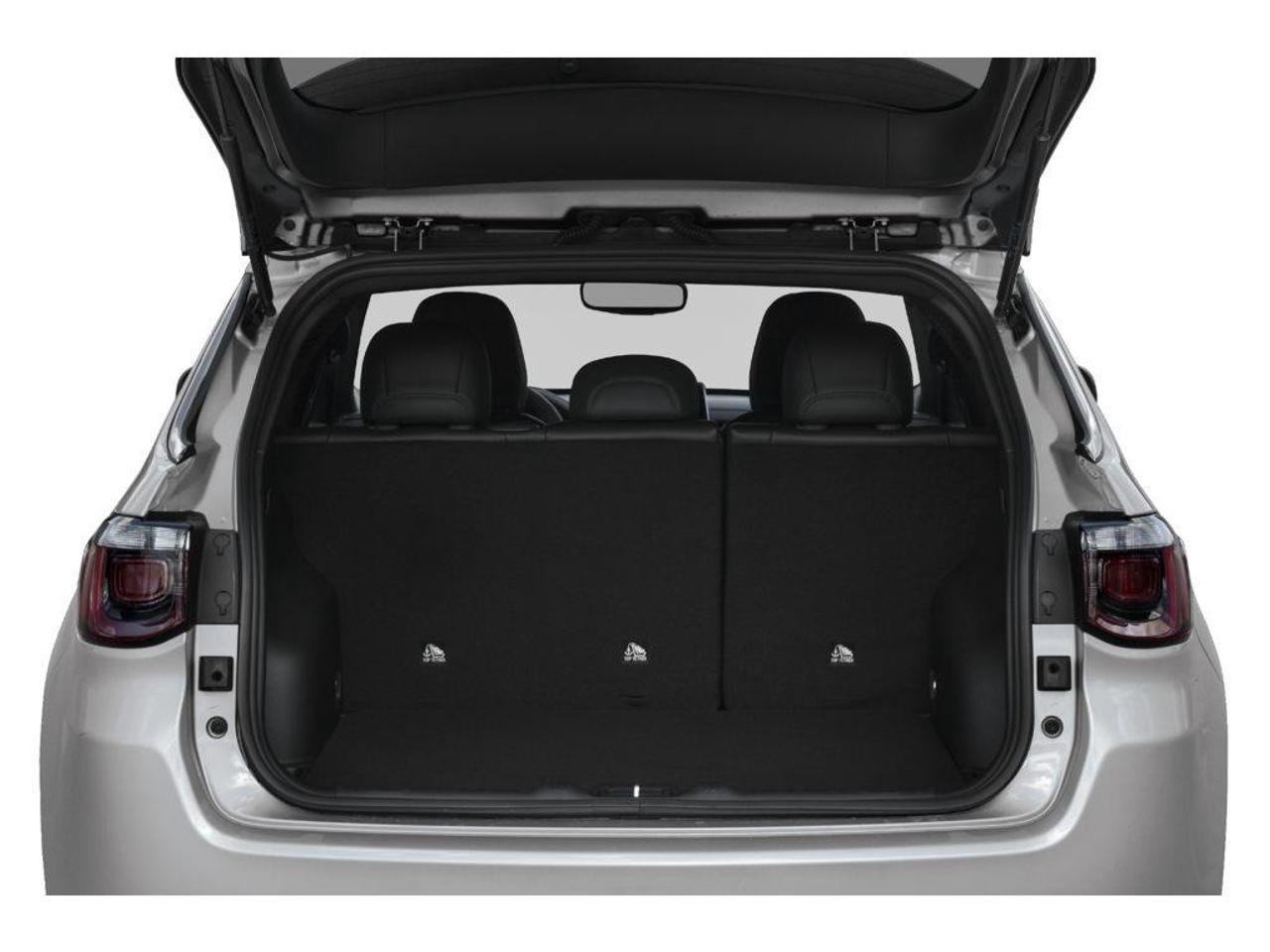 2026 Jeep Compass Limited 4dr 4x4 Photo