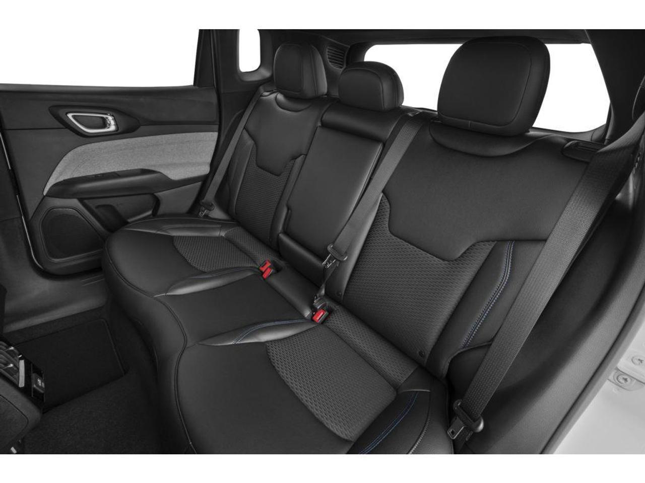 2026 Jeep Compass Limited 4dr 4x4 Photo