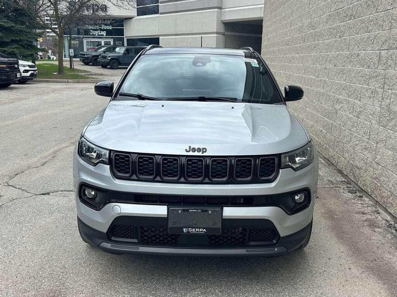 2026 Jeep Compass Limited 4dr 4x4 Photo4