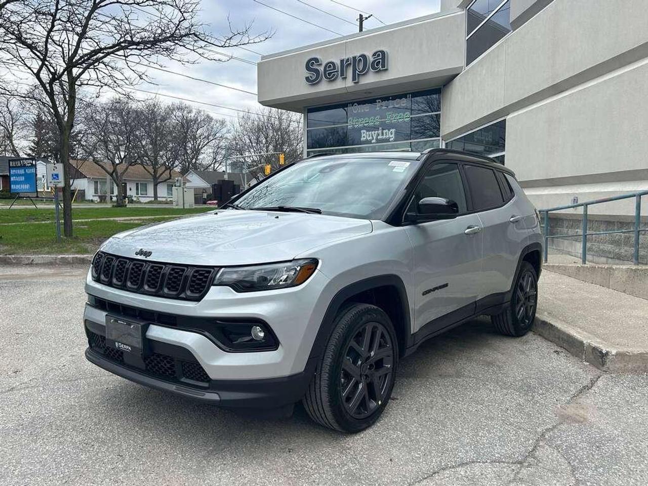 2026 Jeep Compass Limited 4dr 4x4 Photo