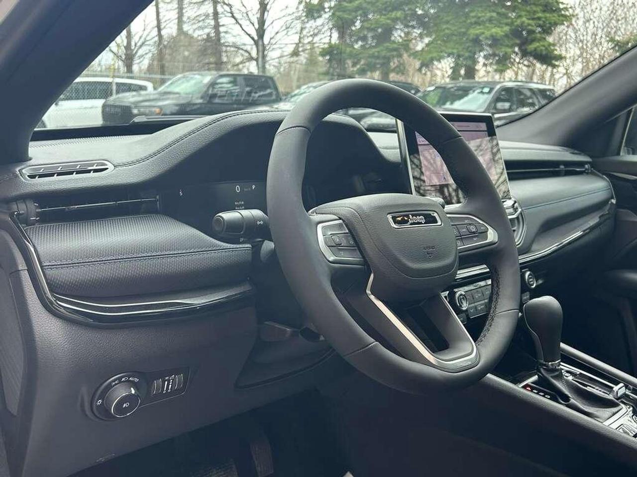 2026 Jeep Compass Limited 4dr 4x4 Photo