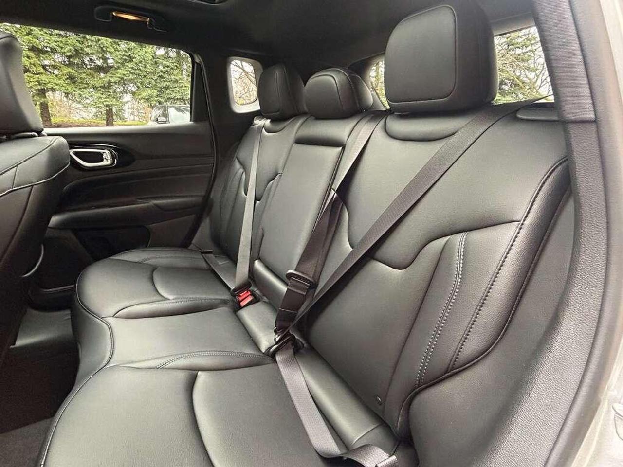 2026 Jeep Compass Limited 4dr 4x4 Photo