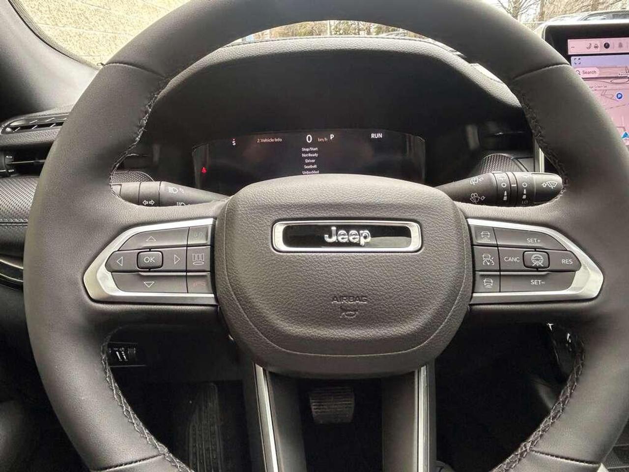 2026 Jeep Compass Limited 4dr 4x4 Photo