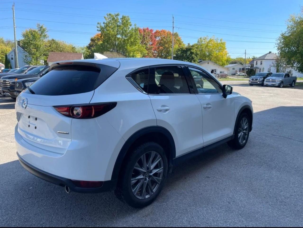 2020 Mazda CX-5 GT 4dr i-ACTIV All-Wheel Drive Sport Utility Photo