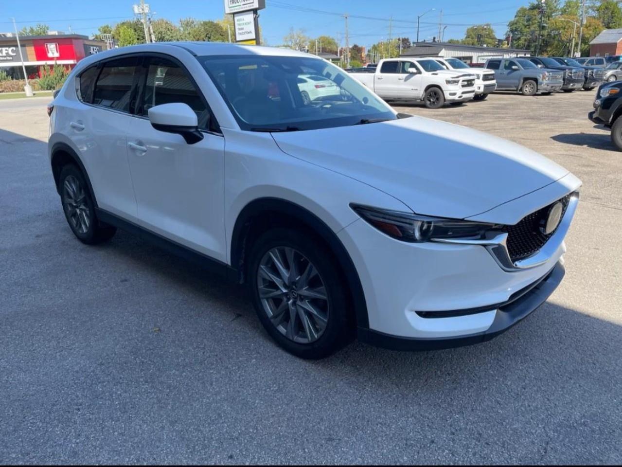 2020 Mazda CX-5 GT 4dr i-ACTIV All-Wheel Drive Sport Utility Photo2