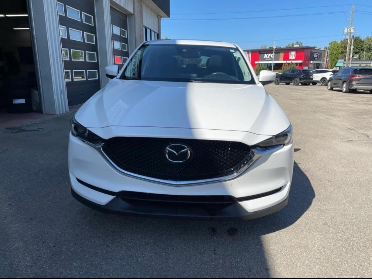 2020 Mazda CX-5 GT 4dr i-ACTIV All-Wheel Drive Sport Utility Photo