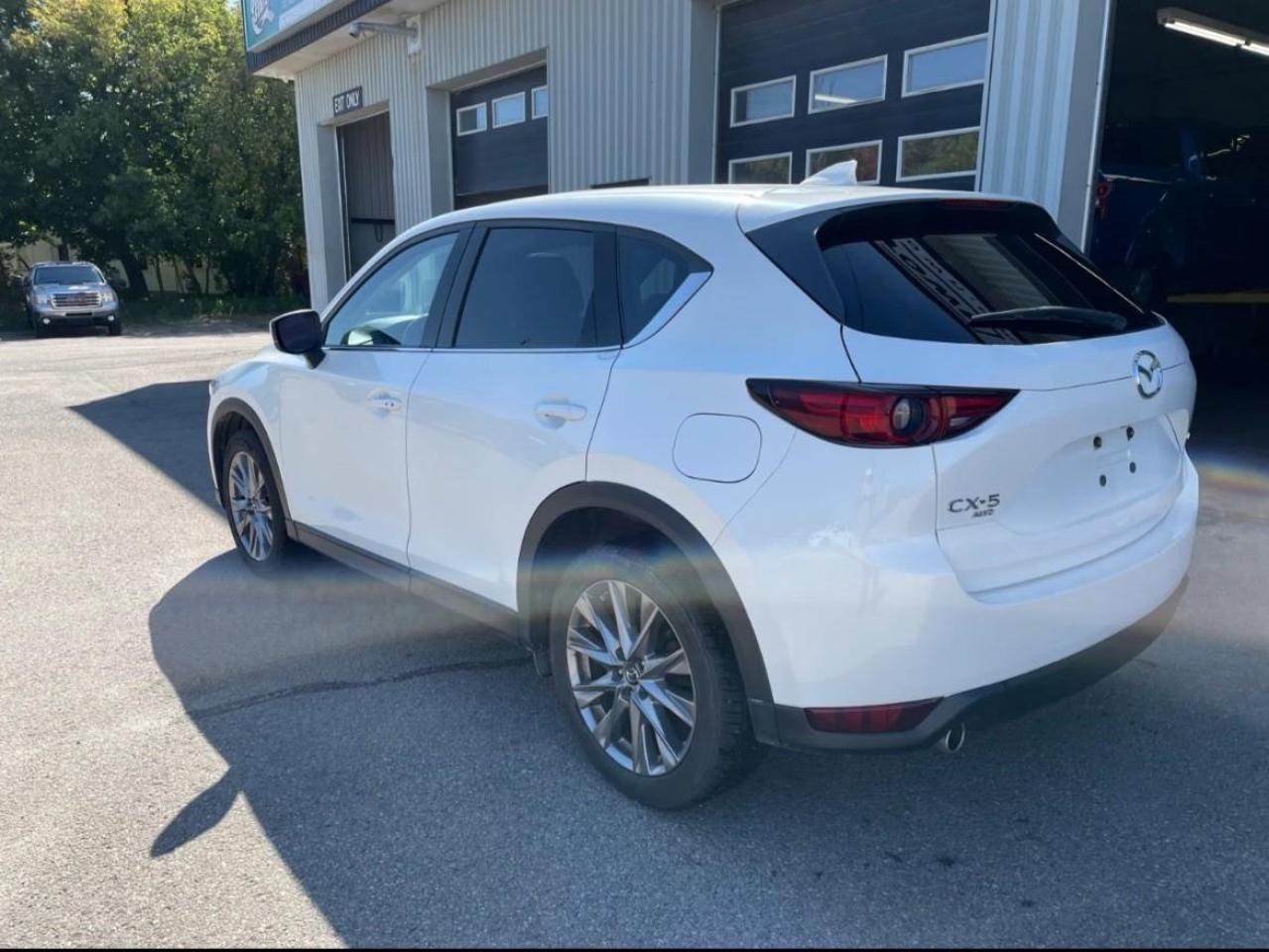 2020 Mazda CX-5 GT 4dr i-ACTIV All-Wheel Drive Sport Utility Photo