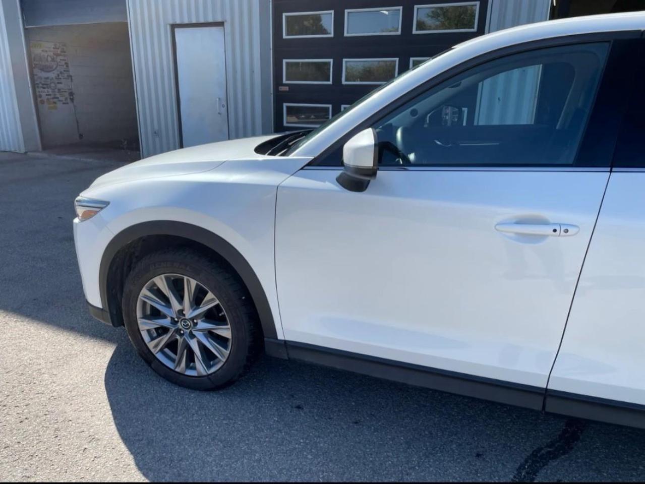 2020 Mazda CX-5 GT 4dr i-ACTIV All-Wheel Drive Sport Utility Photo