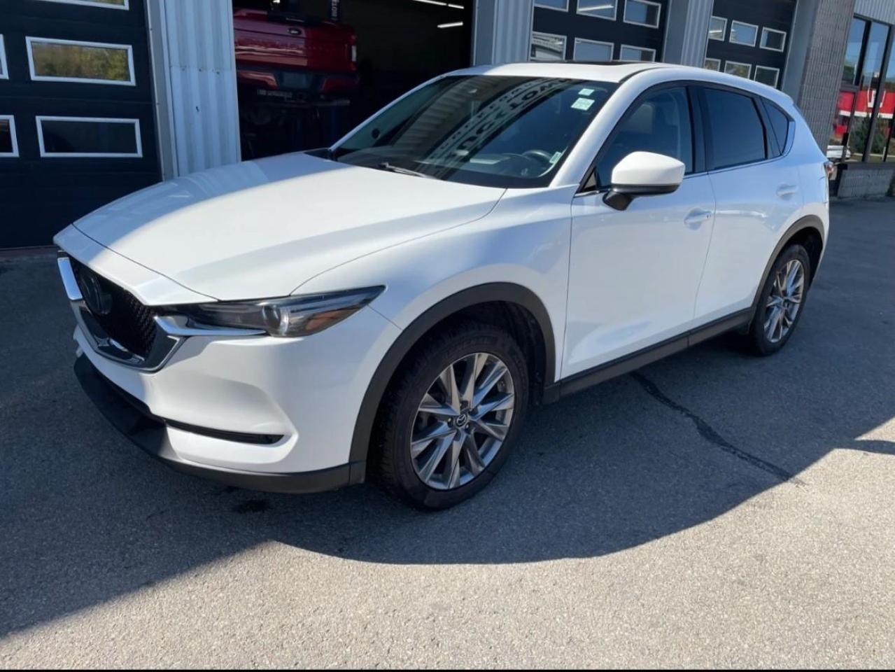 2020 Mazda CX-5 GT 4dr i-ACTIV All-Wheel Drive Sport Utility Photo