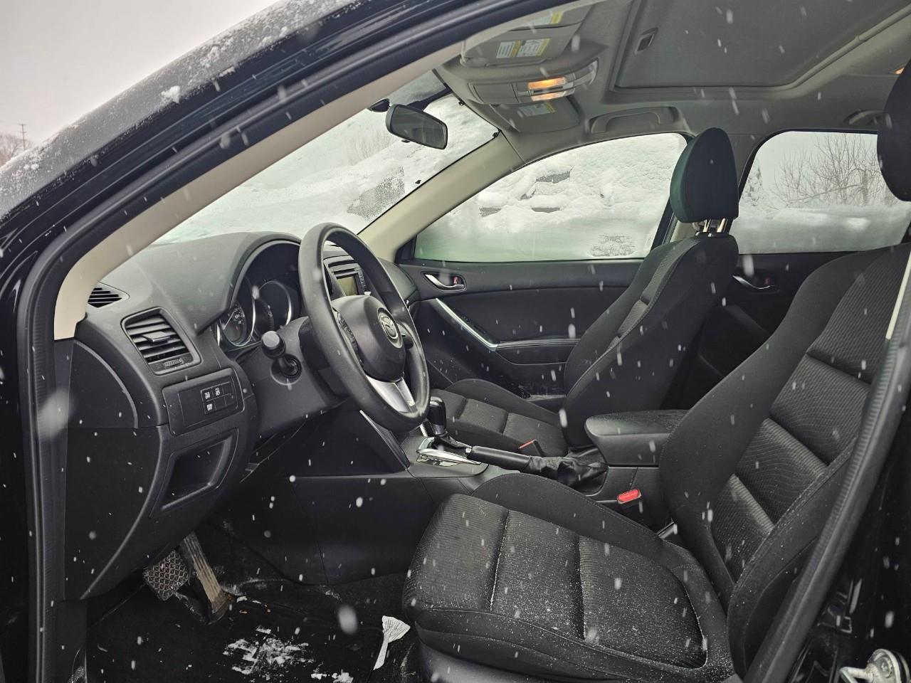 2015 Mazda CX-5 GS (A6) 4dr All-Wheel Drive Photo