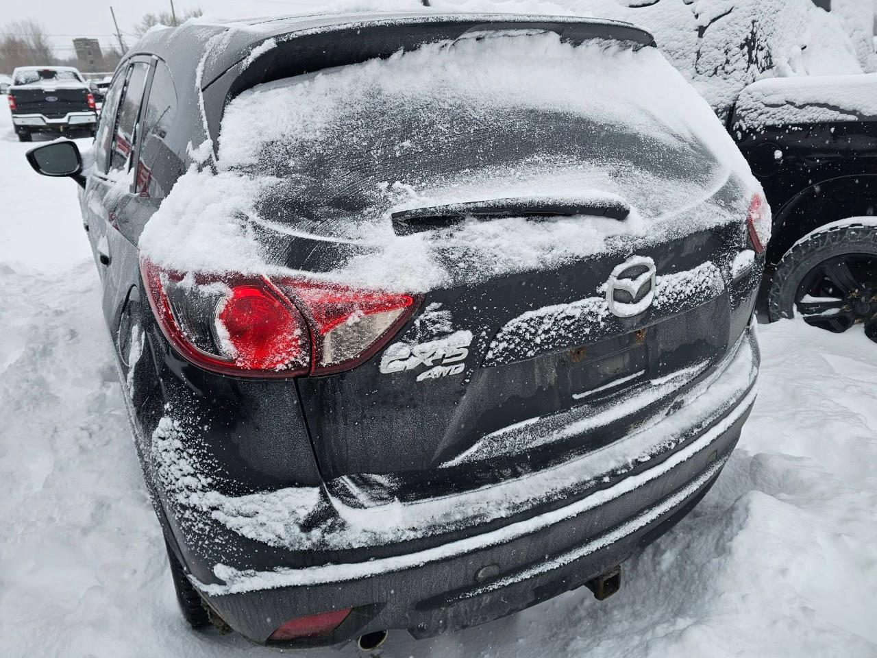 2015 Mazda CX-5 GS (A6) 4dr All-Wheel Drive Photo