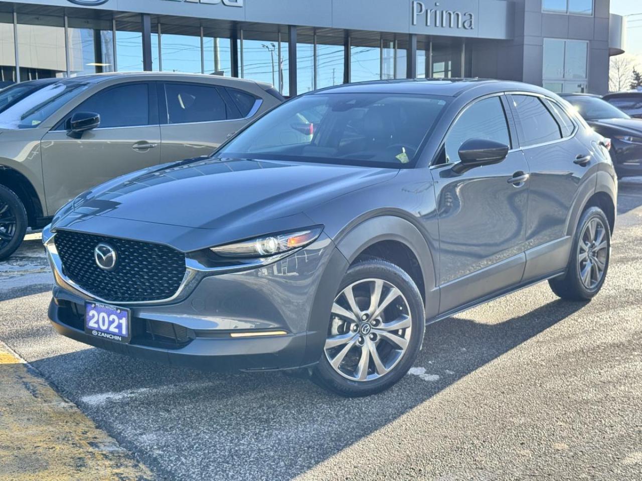 2021 Mazda CX-30 GT AWD/ EXTENDED WARRANTY/ ONLY 25K/ MUST SEE Photo