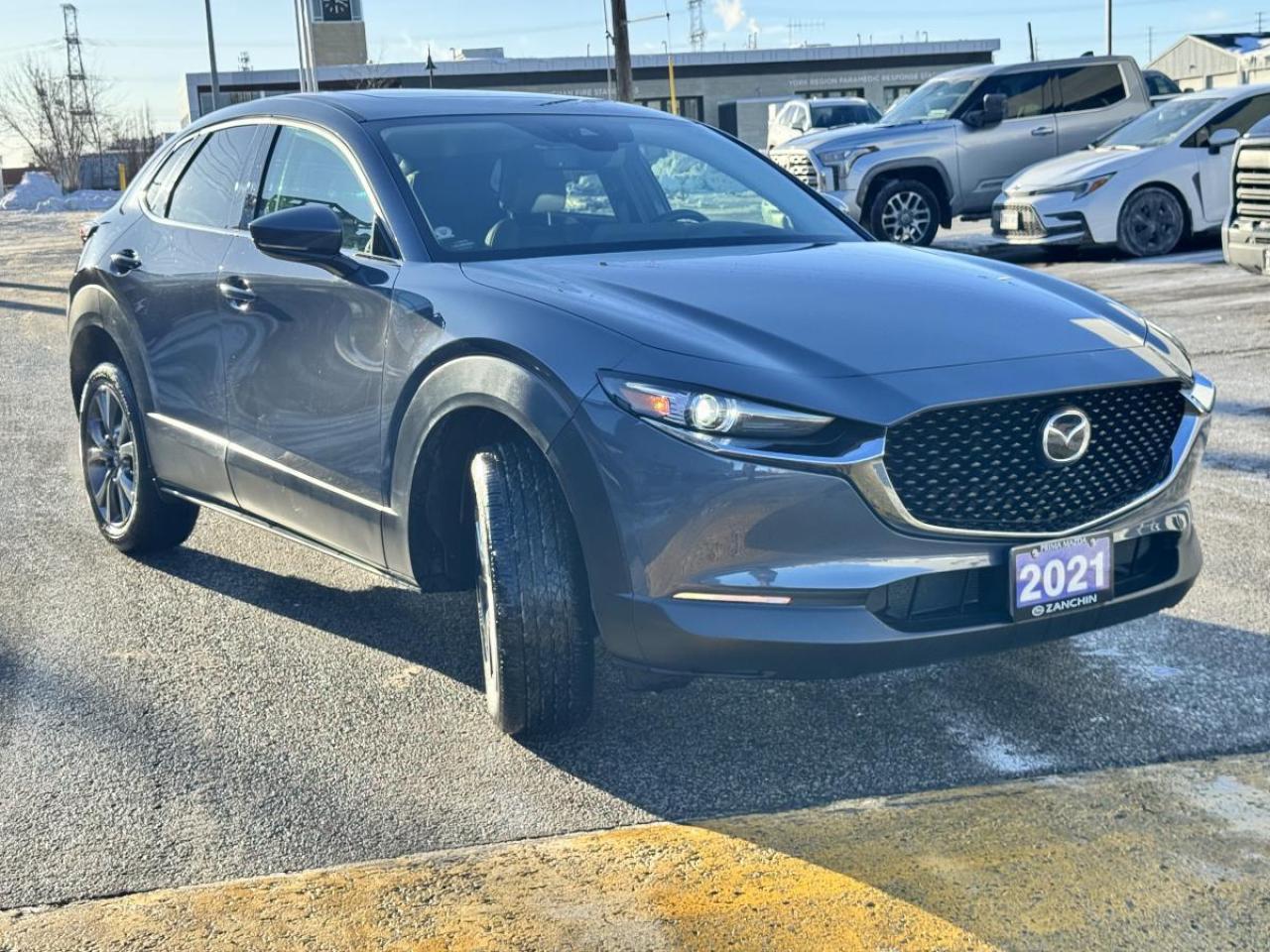 2021 Mazda CX-30 GT AWD/ EXTENDED WARRANTY/ ONLY 25K/ MUST SEE Photo