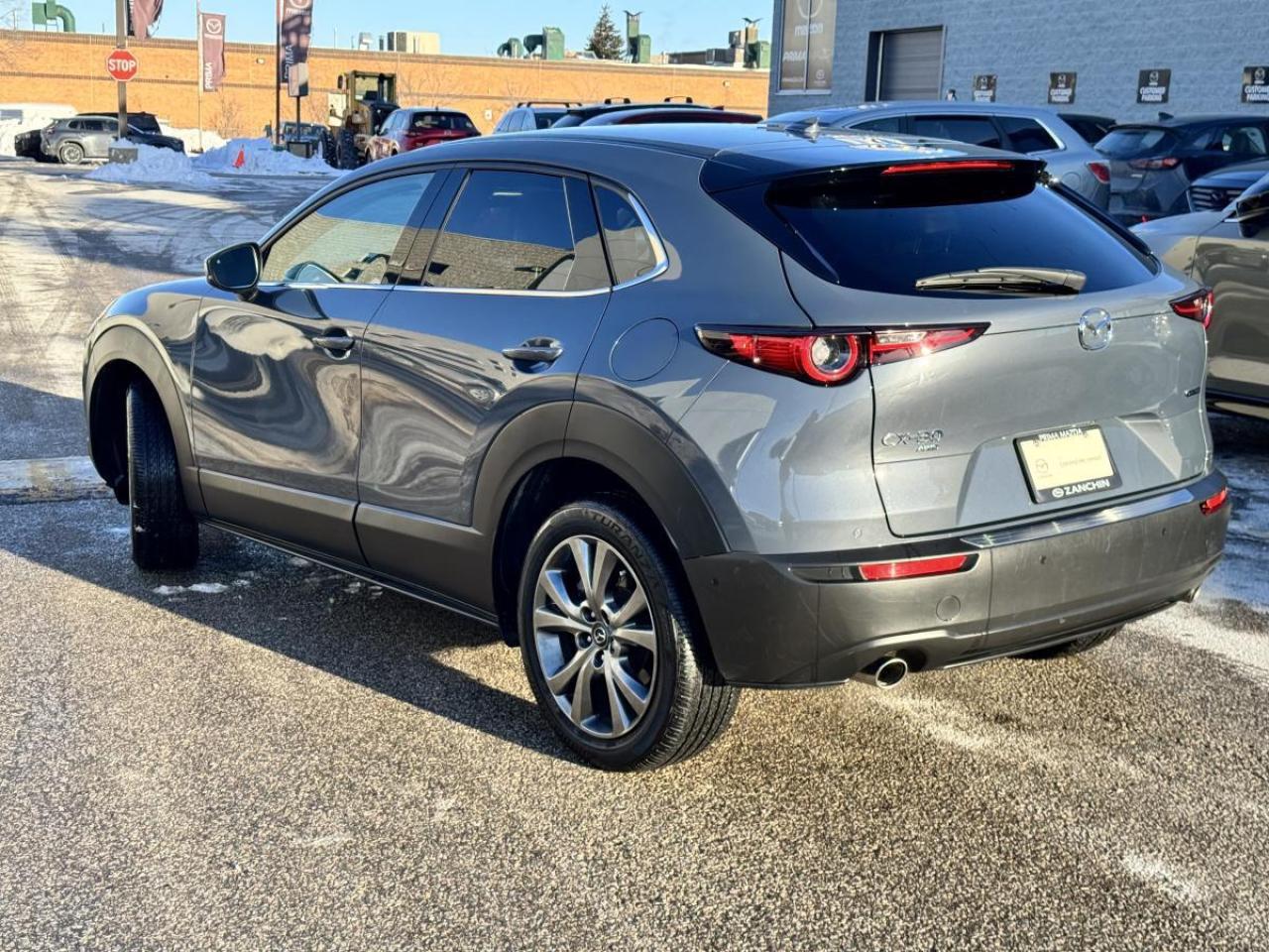 2021 Mazda CX-30 GT AWD/ EXTENDED WARRANTY/ ONLY 25K/ MUST SEE Photo