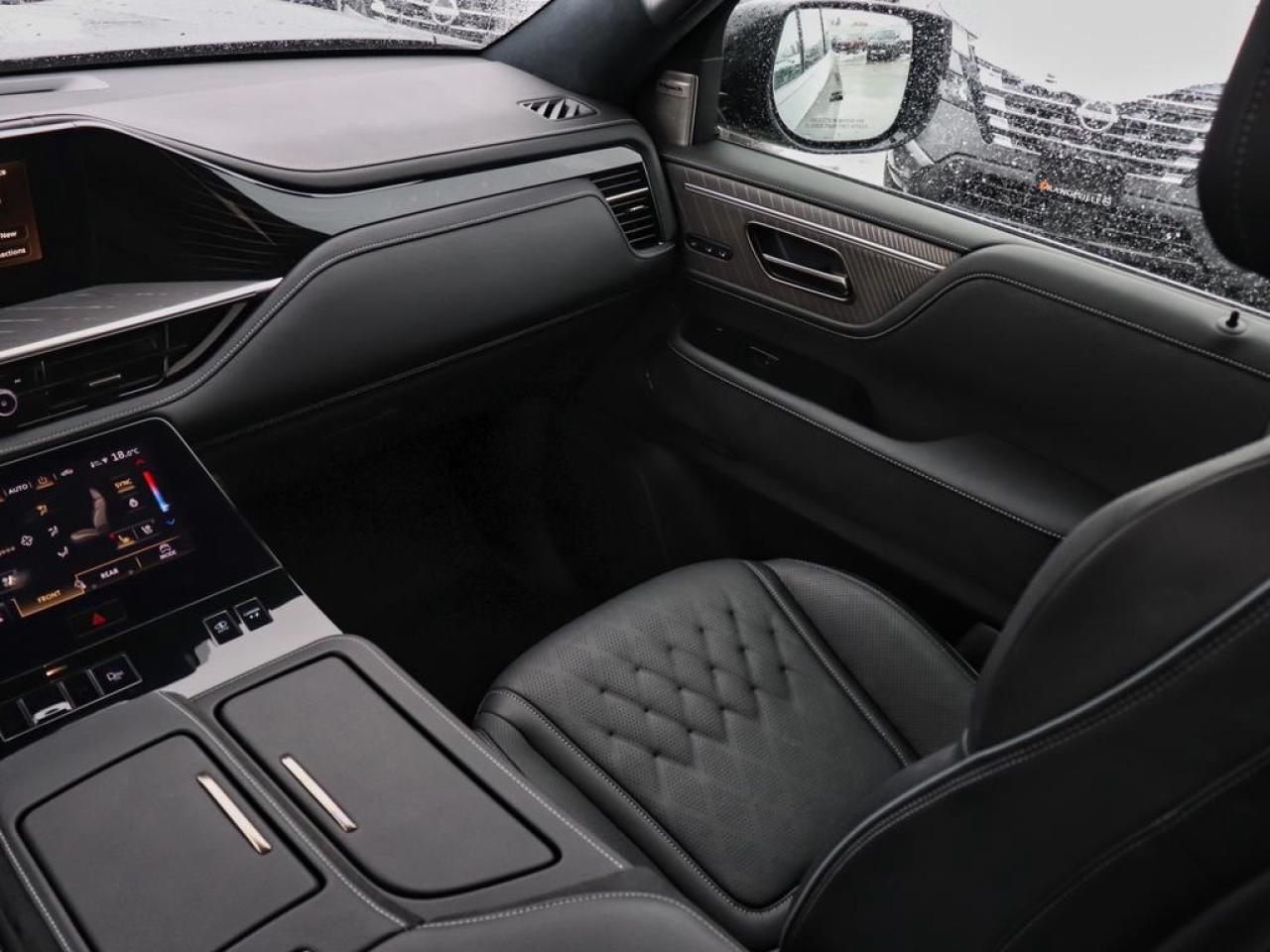 2025 Infiniti QX80 AUTOGRAPH  Massage Seats, NO LUXURY TAX Photo