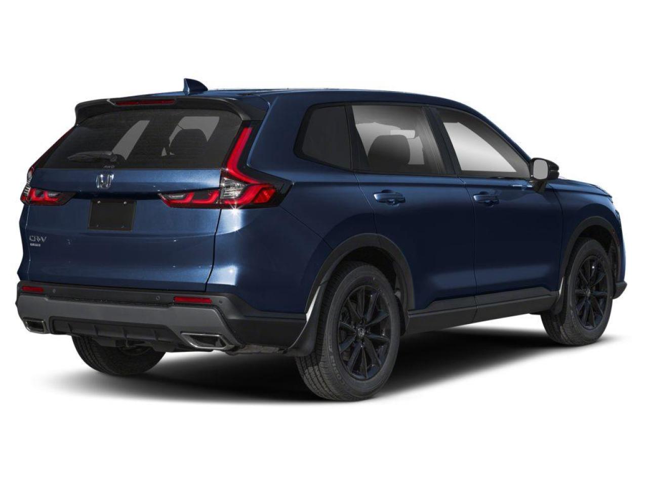 2026 Honda CR-V Hybrid EX-L 4dr All-Wheel Drive Photo2