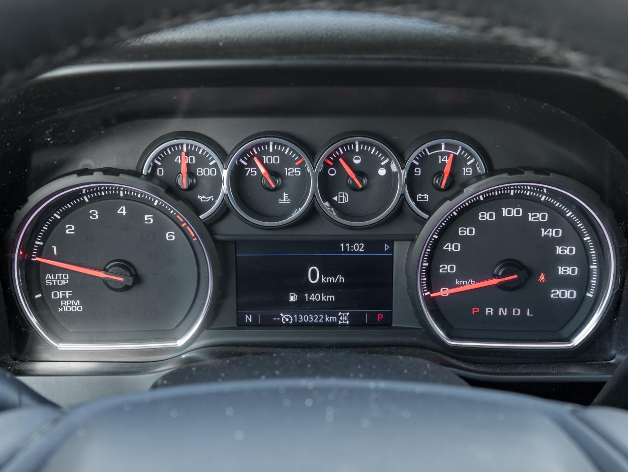 2021 Chevrolet Silverado 1500 4WD Crew Cab 147  LT Photo