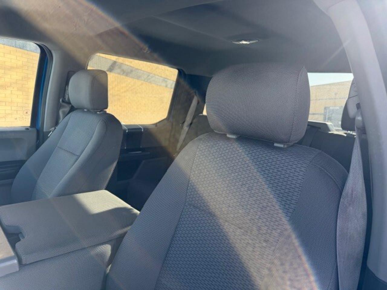 2020 Ford F-150 XLT 2.7L 4x4SuperCrew 5.5' Apple Carplay Certified Photo