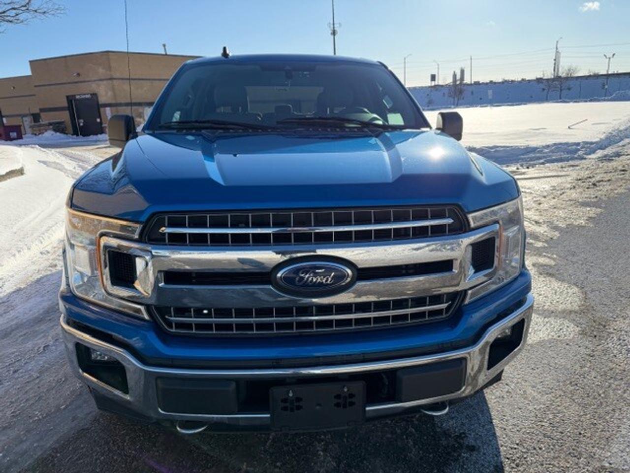 2020 Ford F-150 XLT 2.7L 4x4SuperCrew 5.5' 2 SETS OF WHEELS Photo