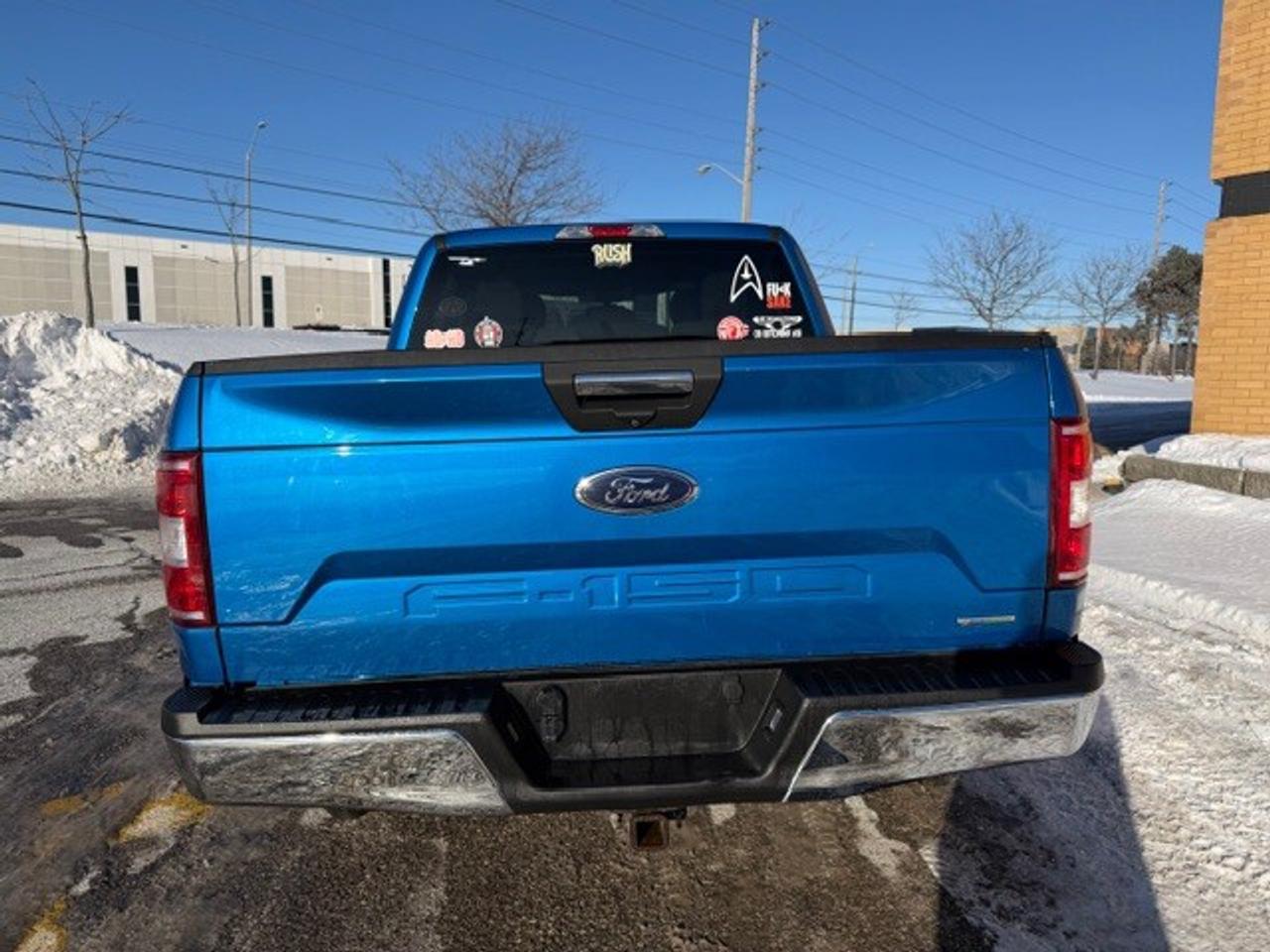 2020 Ford F-150 XLT 2.7L 4x4SuperCrew 5.5' 2 SETS OF WHEELS Photo