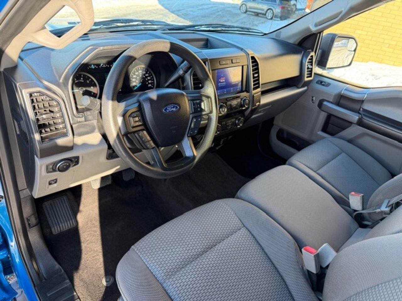 2020 Ford F-150 XLT 2.7L 4x4SuperCrew 5.5' 2 SETS OF WHEELS Photo