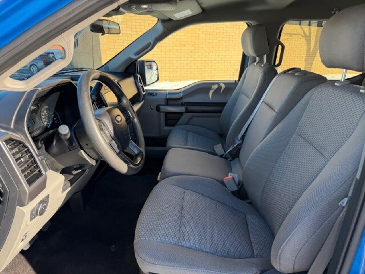 2020 Ford F-150 XLT 2.7L 4x4SuperCrew 5.5' 2 SETS OF WHEELS Photo