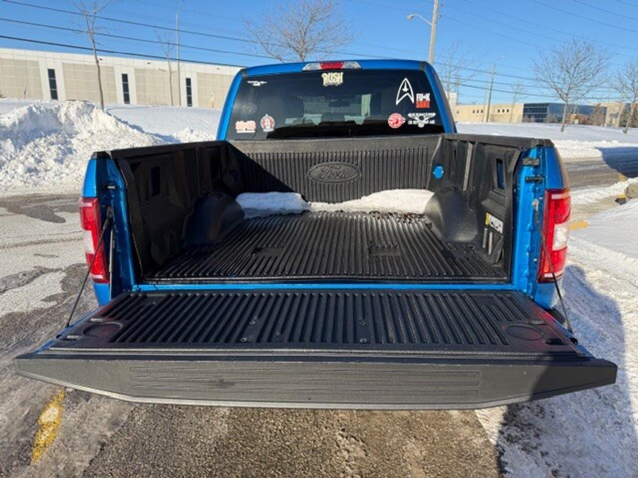 2020 Ford F-150 XLT 2.7L 4x4SuperCrew 5.5' 2 SETS OF WHEELS Photo