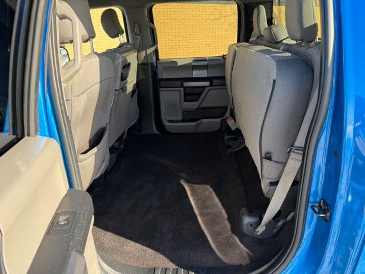 2020 Ford F-150 XLT 2.7L 4x4SuperCrew 5.5' 2 SETS OF WHEELS Photo