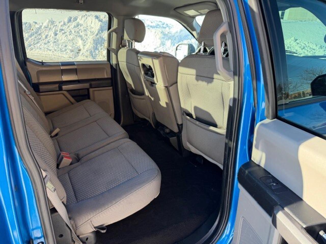 2020 Ford F-150 XLT 2.7L 4x4SuperCrew 5.5' 2 SETS OF WHEELS Photo