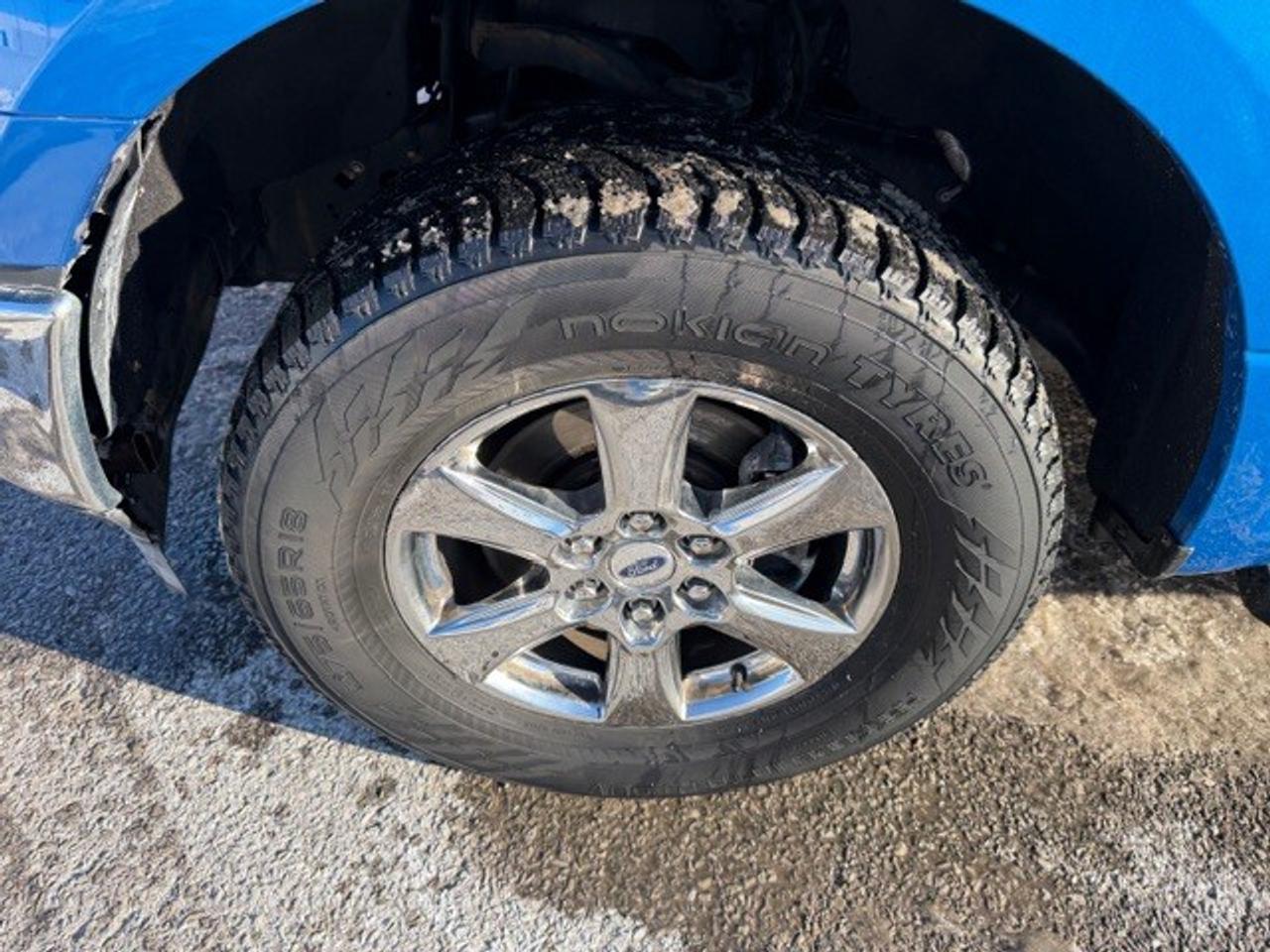 2020 Ford F-150 XLT 2.7L 4x4SuperCrew 5.5' 2 SETS OF WHEELS Photo