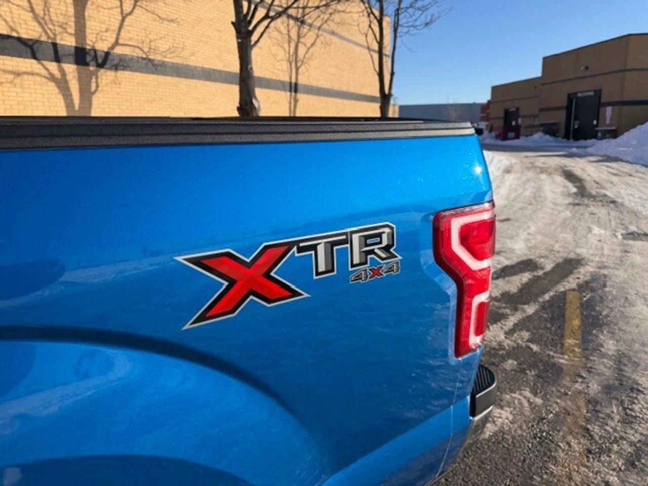 2020 Ford F-150 XLT 2.7L 4x4SuperCrew 5.5' 2 SETS OF WHEELS Photo