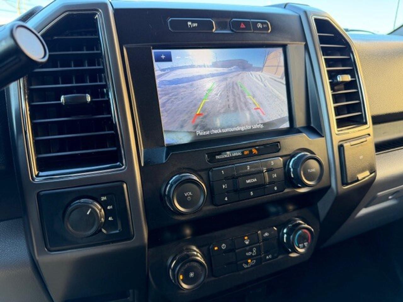 2020 Ford F-150 XLT 2.7L 4x4SuperCrew 5.5' 2 SETS OF WHEELS Photo