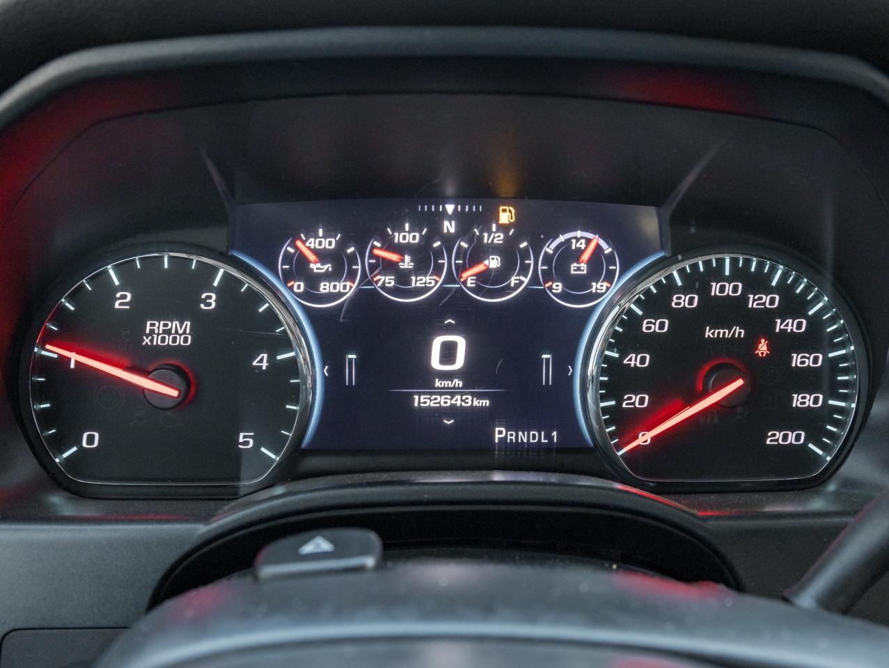 2018 GMC SIERRA 2500HD 4WD Crew Cab 153.7  Denali Photo