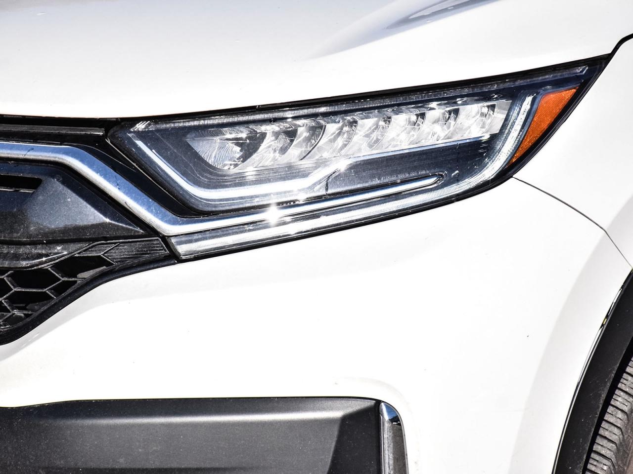 2022 Honda CR-V Touring Photo