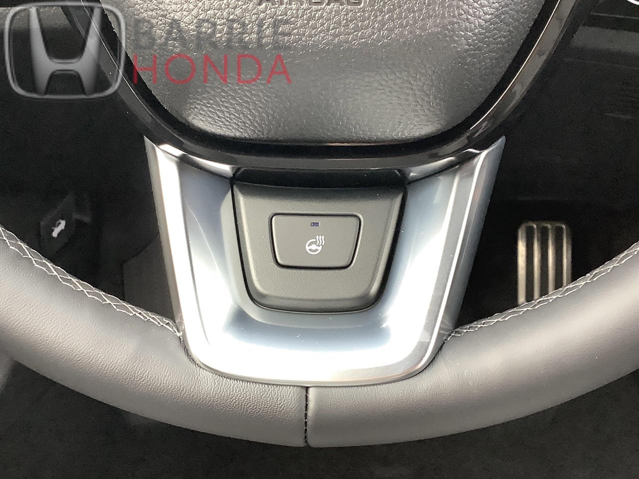 2026 Honda Civic Hybrid Sport Touring 4dr Sedan Photo