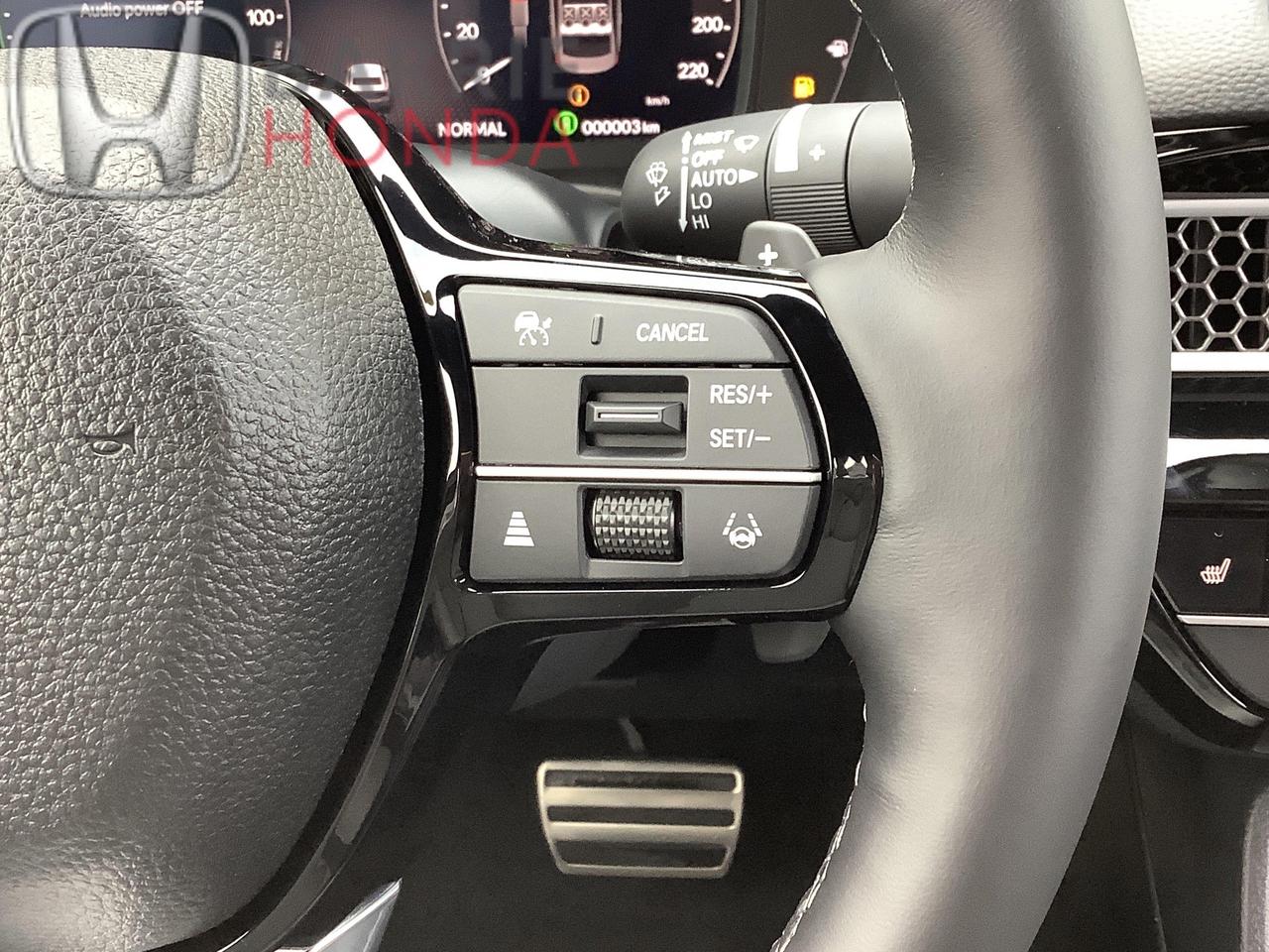 2026 Honda Civic Hybrid Sport Touring 4dr Sedan Photo