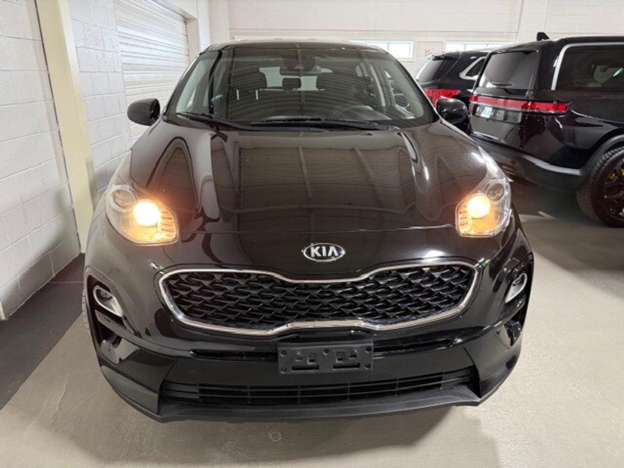 2020 Kia Sportage 2.4L 4 CYL LX FWD CLEAN CARFAX CERTIFIED 2 KEYS Photo4