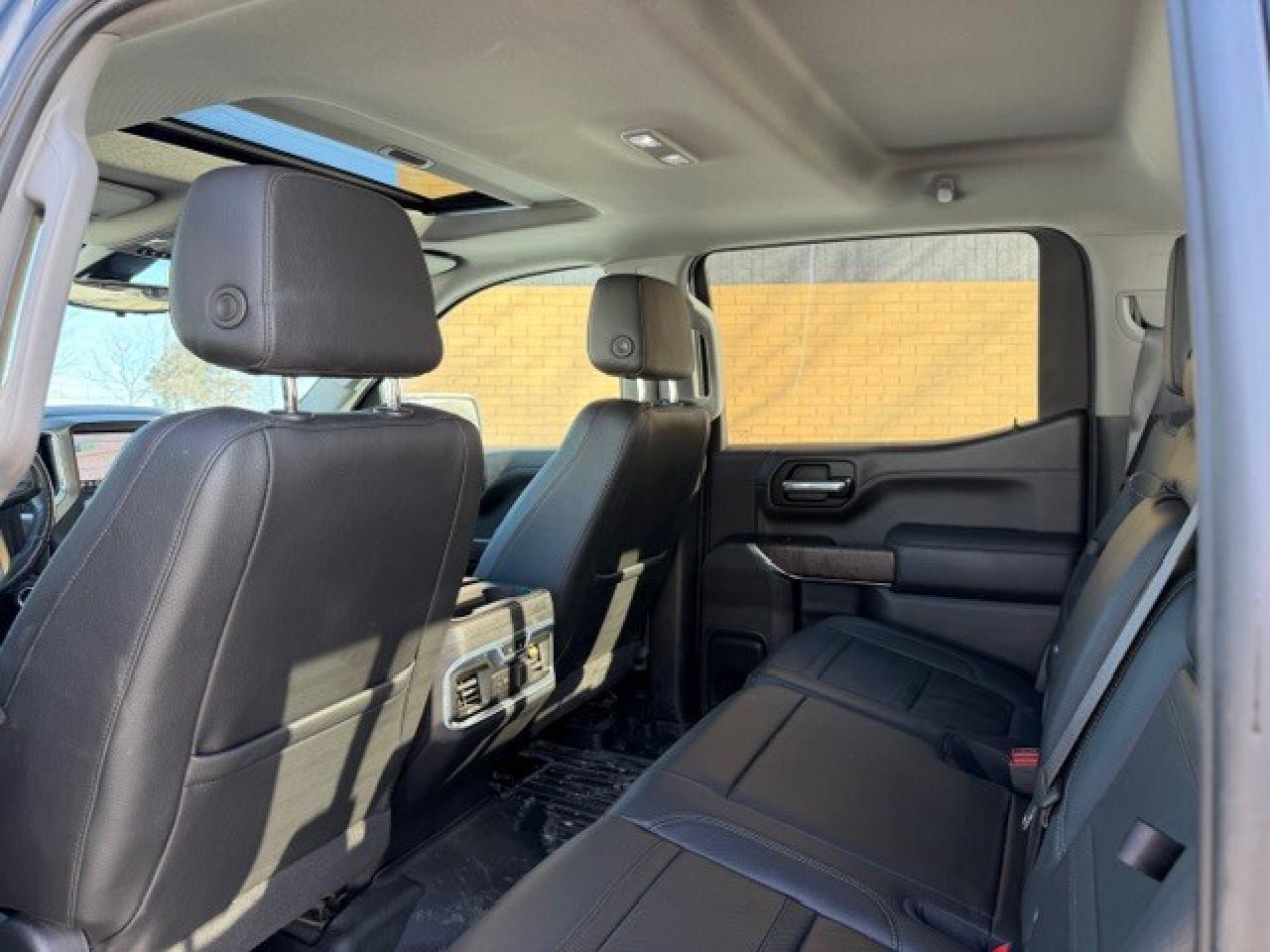 2021 GMC Sierra 1500 6.2L Denali Ultimate Long Box 6 1/2 Heads Up Photo