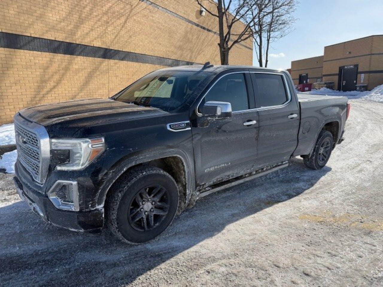 2021 GMC Sierra 1500 6.2L Denali Ultimate Long Box 6 1/2 Heads Up Photo
