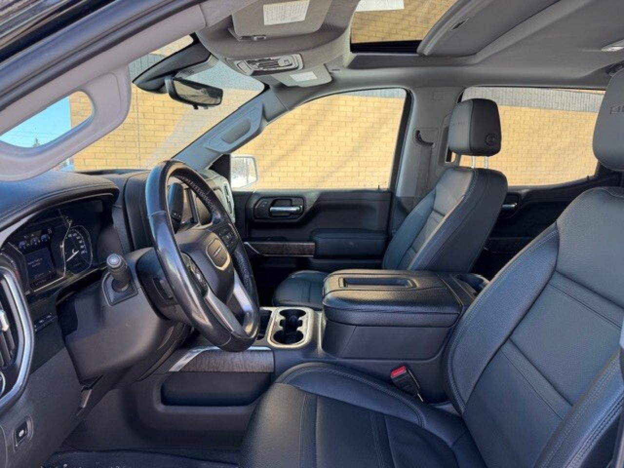 2021 GMC Sierra 1500 6.2L Denali Ultimate Long Box 6 1/2 Heads Up Photo