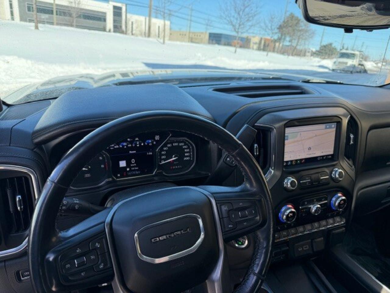 2021 GMC Sierra 1500 6.2L Denali Ultimate Long Box 6 1/2 Heads Up Photo