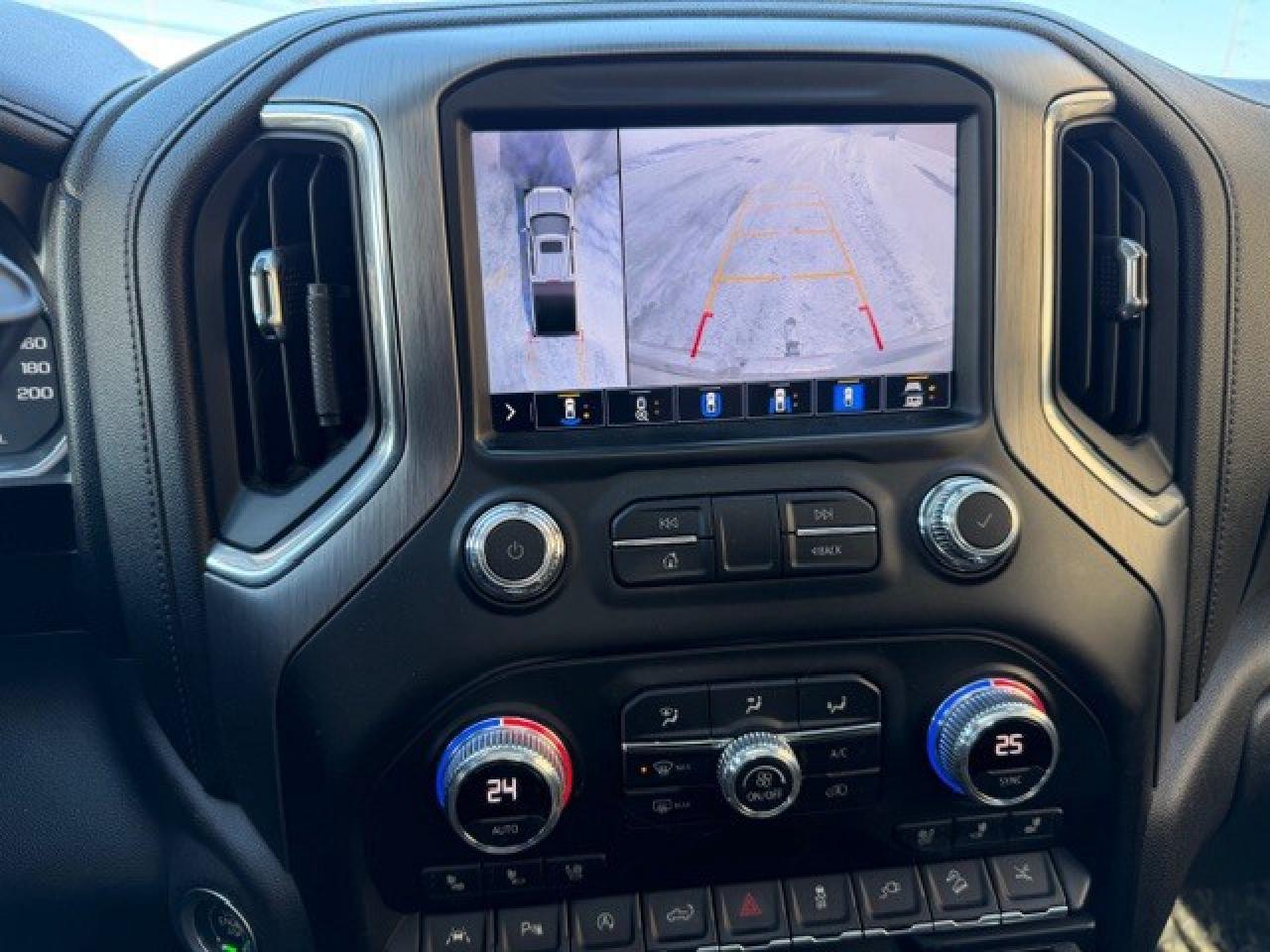 2021 GMC Sierra 1500 6.2L Denali Ultimate Long Box 6 1/2 Heads Up Photo