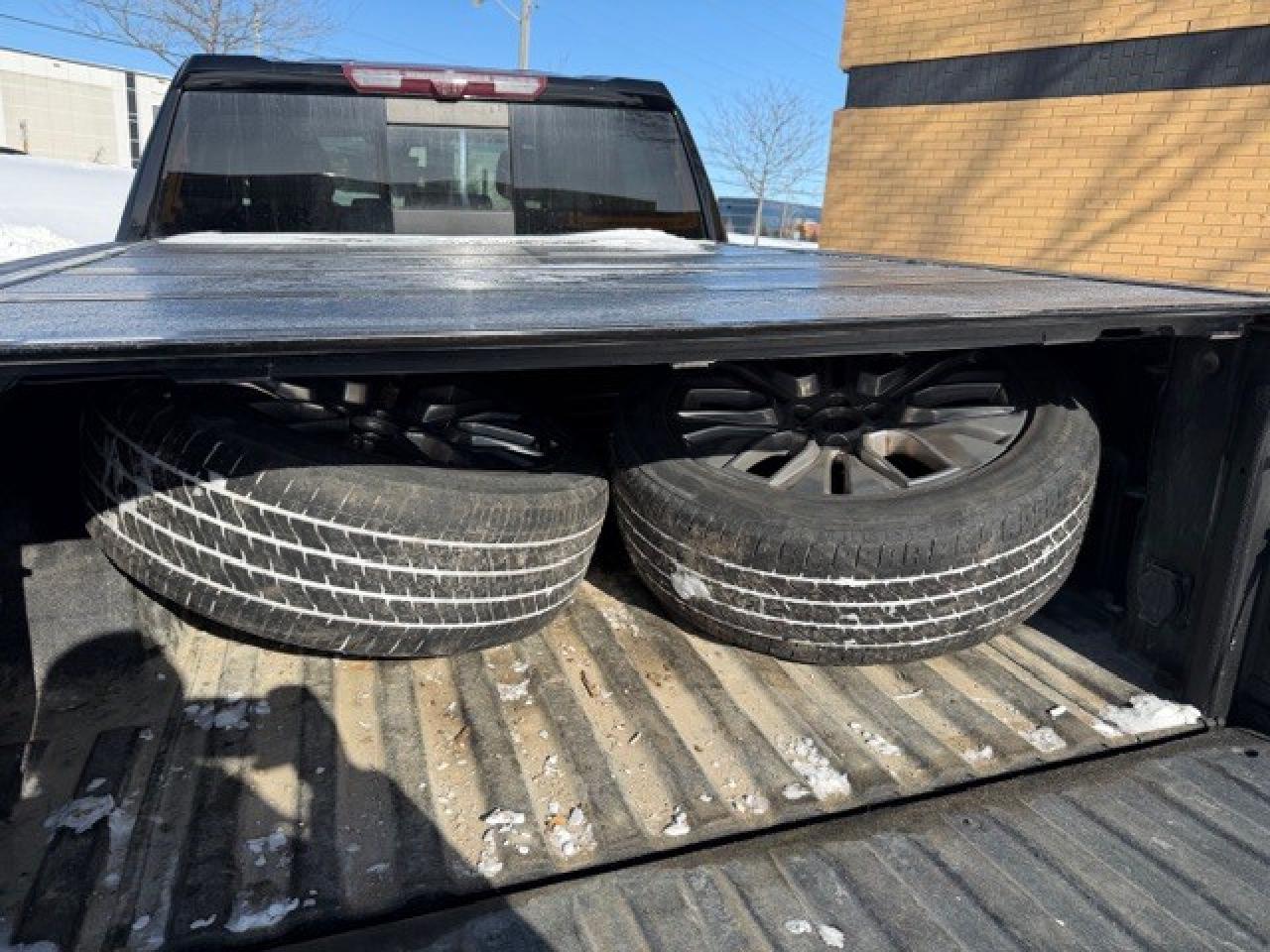 2021 GMC Sierra 1500 6.2L Denali Ultimate Long Box 6 1/2 Heads Up Photo