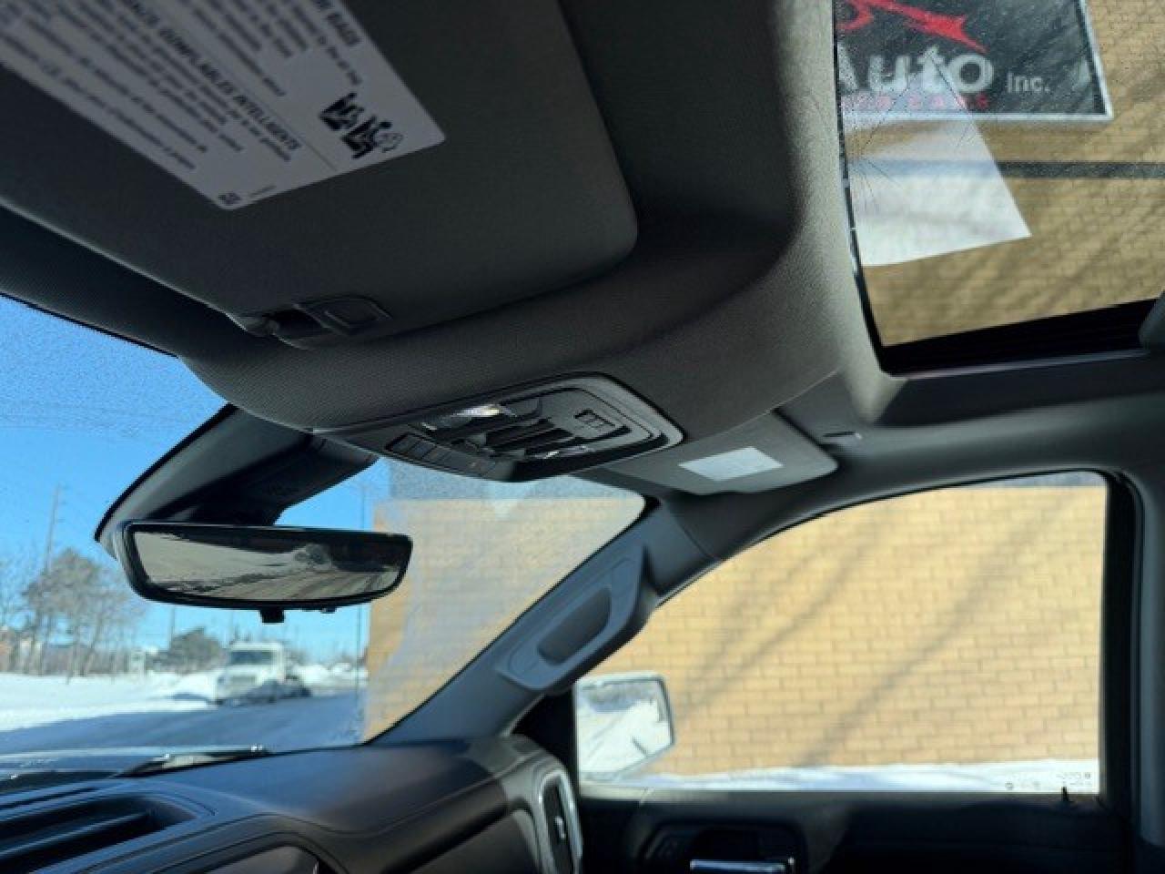 2021 GMC Sierra 1500 6.2L Denali Ultimate Long Box 6 1/2 Heads Up Photo